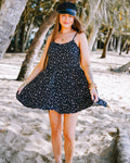 Bitsa Mixie Mini Dress