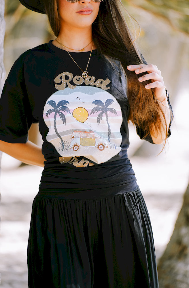 Road Trippin Outlaw Tee