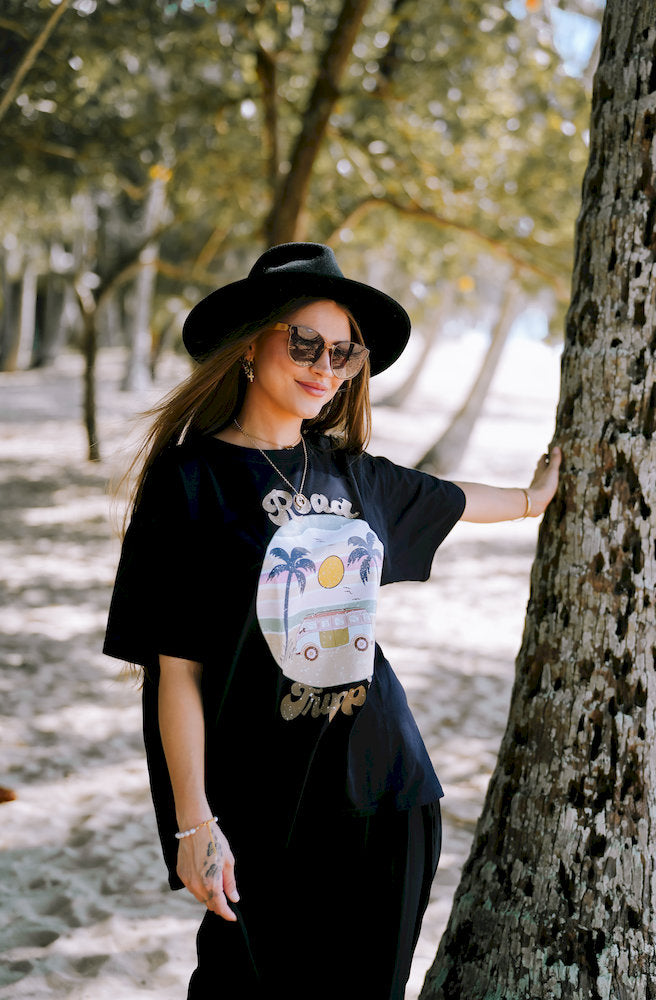 Road Trippin Outlaw Tee