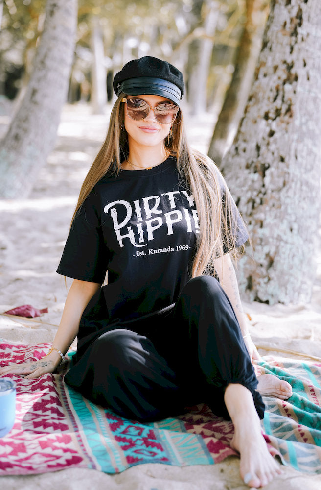 Dirty Hippie Outlaw Tee