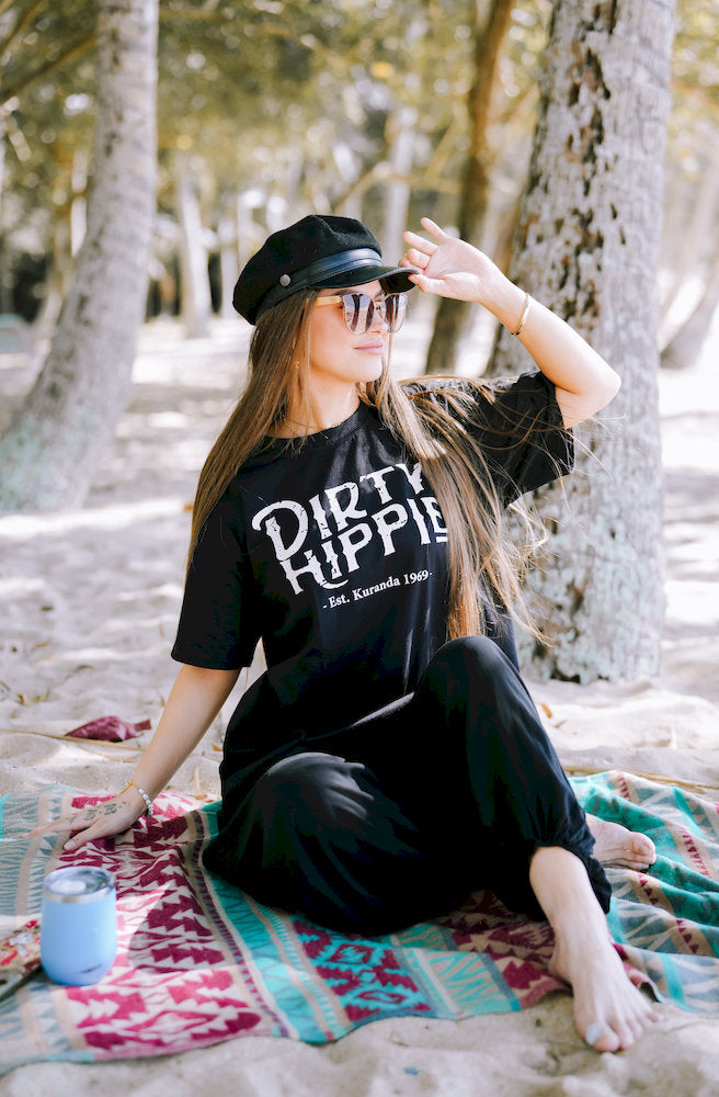 Dirty Hippie Outlaw Tee