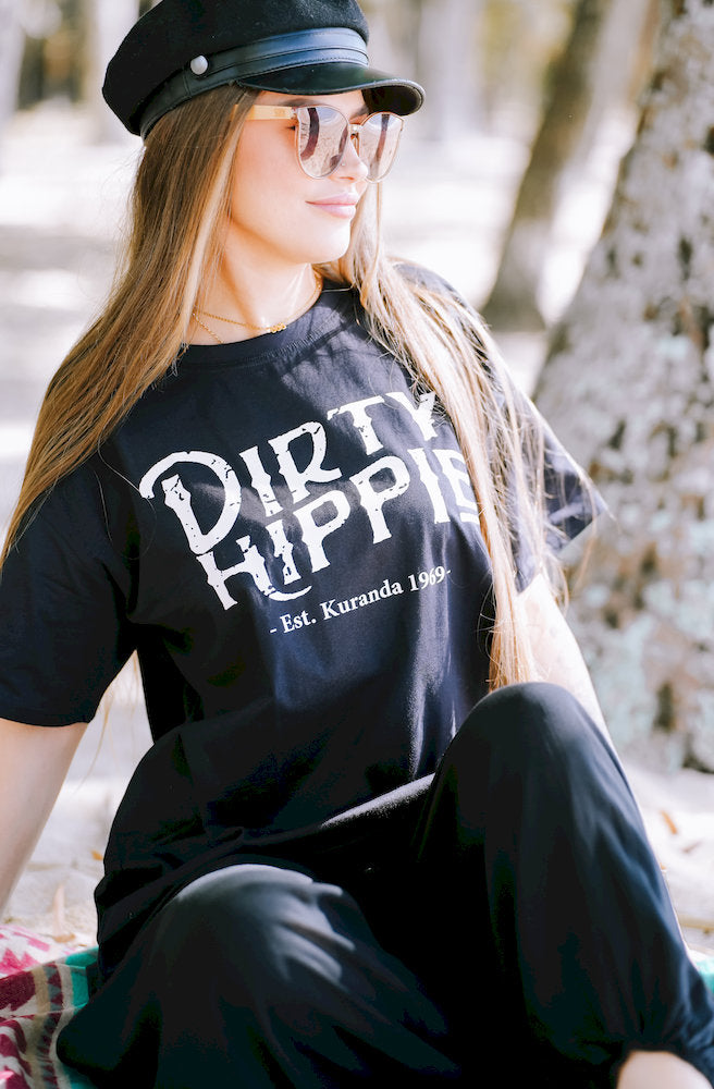 Dirty Hippie Outlaw Tee