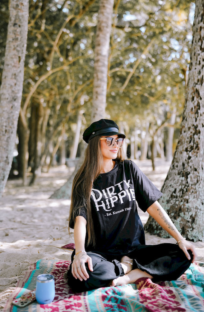 Dirty Hippie Outlaw Tee