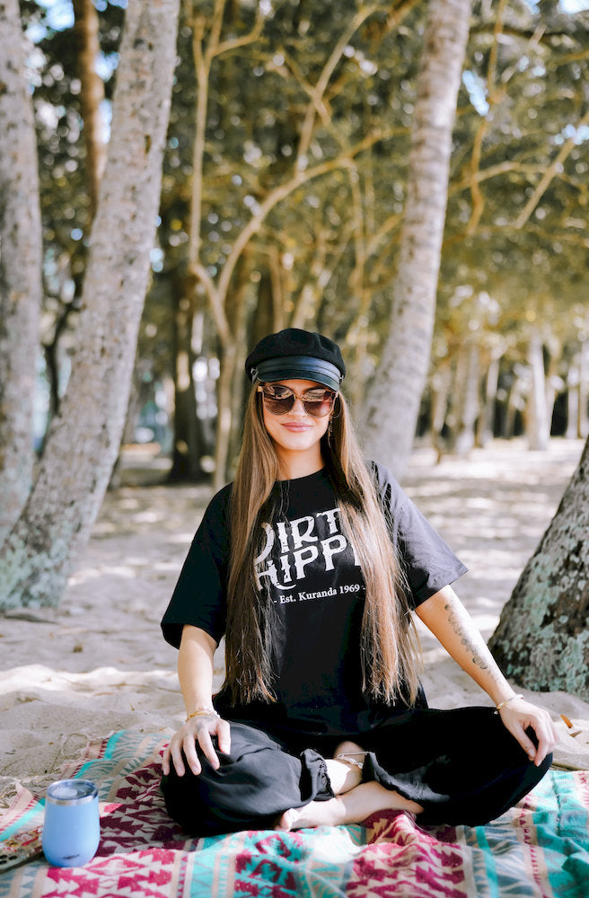 Dirty Hippie Outlaw Tee
