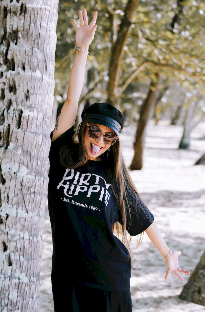 Dirty Hippie Outlaw Tee