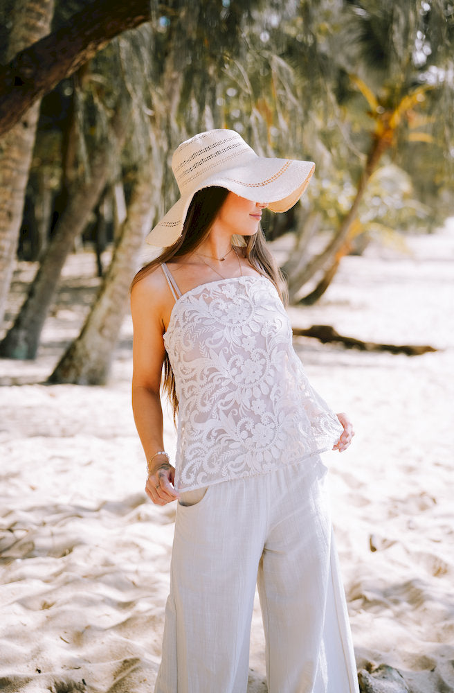 Vintage Bloom Cami
