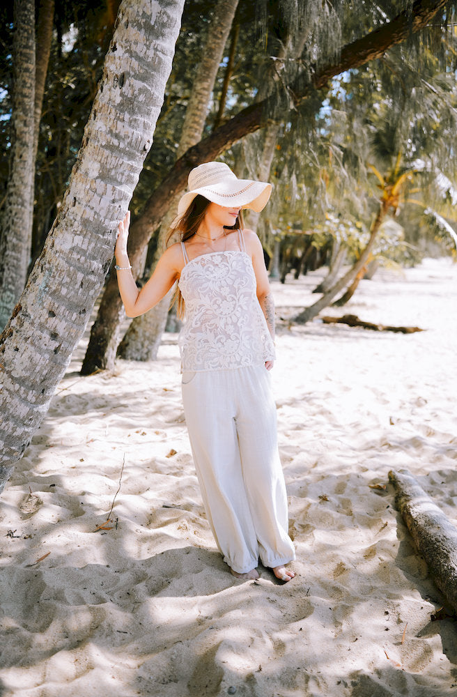 Vintage Bloom Cami