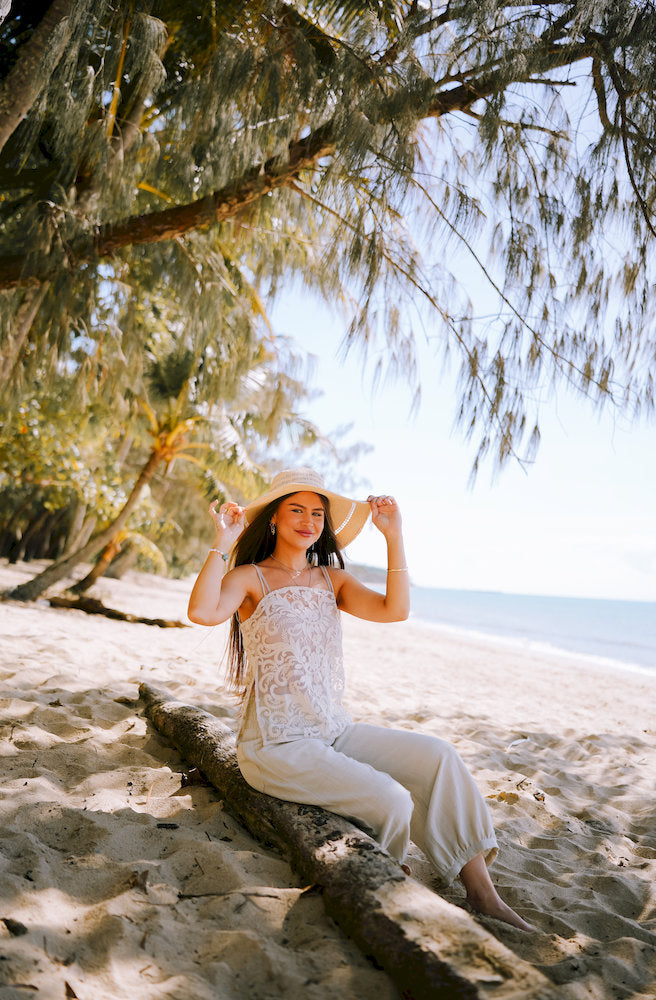 Vintage Bloom Cami