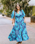 Lulu Nicki Midi Dress