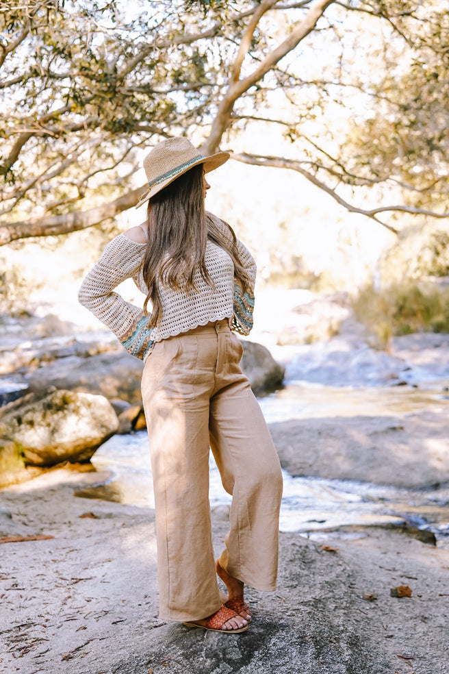 Jude Linen Pants