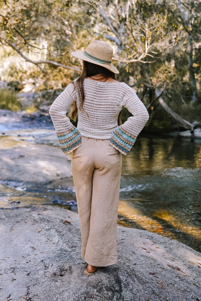 Jude Linen Pants