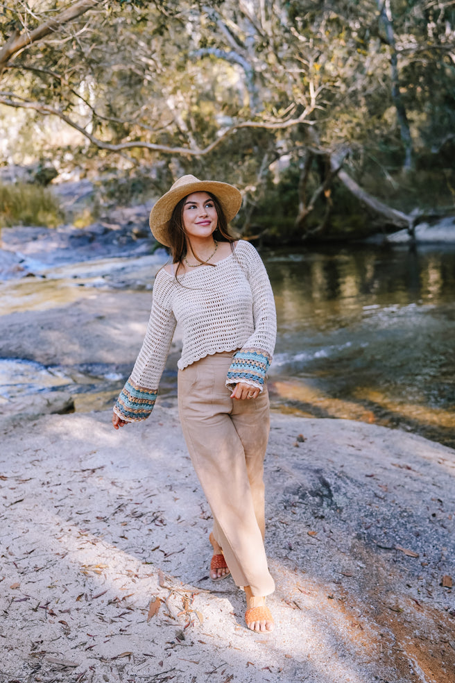 Jude Linen Pants