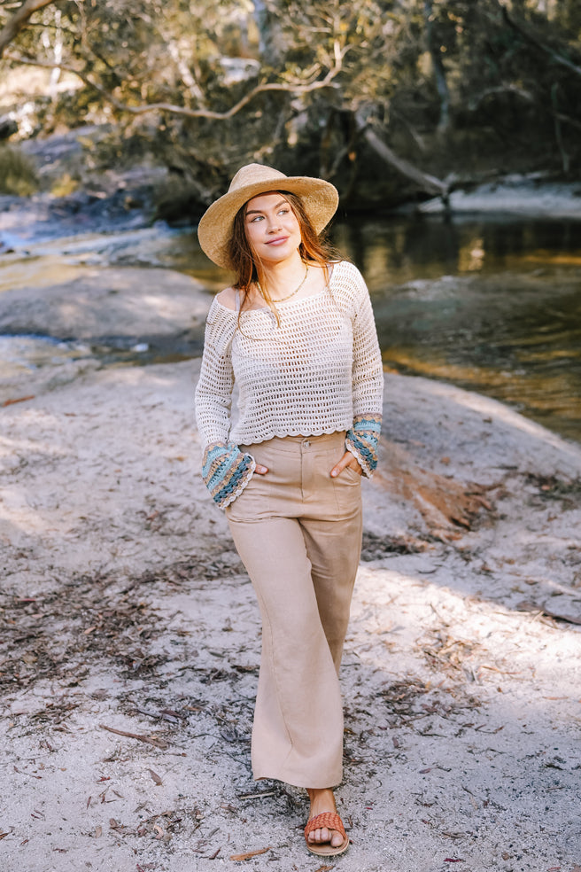 Jude Linen Pants