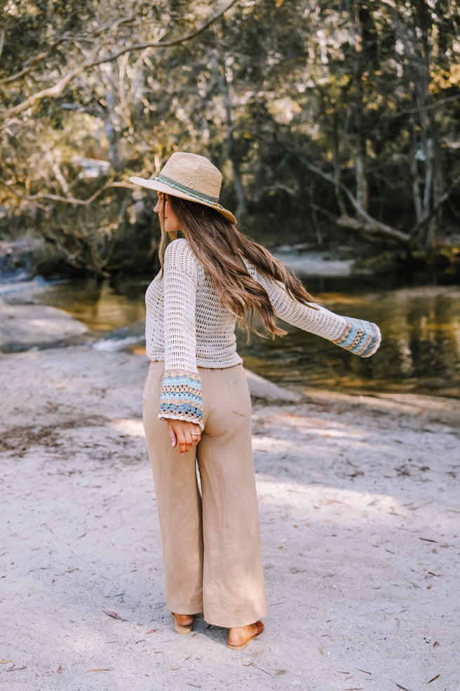 Jude Linen Pants