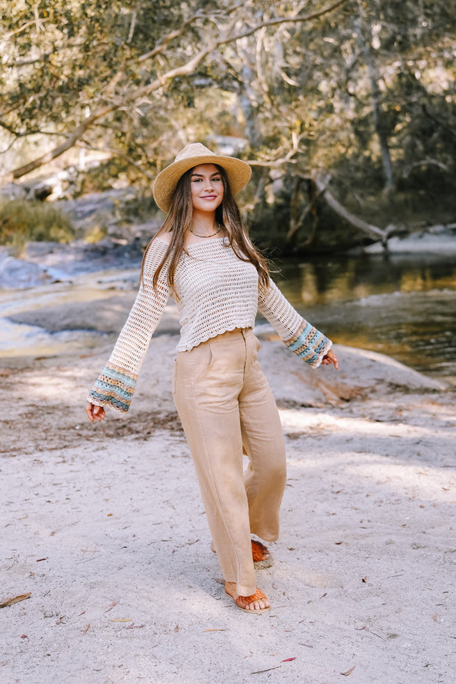 Jude Linen Pants