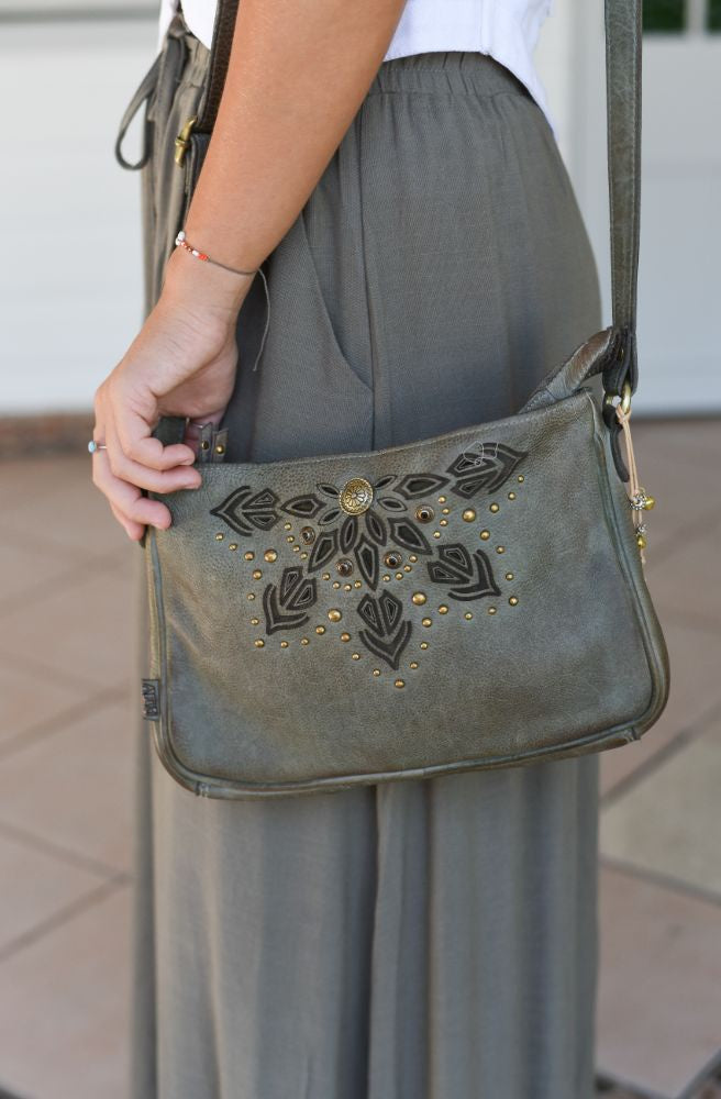 Kadia Crossbody Bag, Leather Handbag