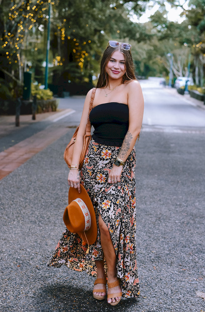 Seraphina Wrap Skirt