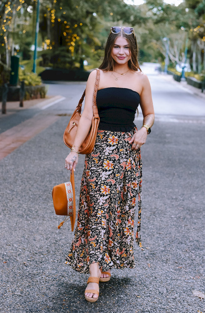 Seraphina Wrap Skirt