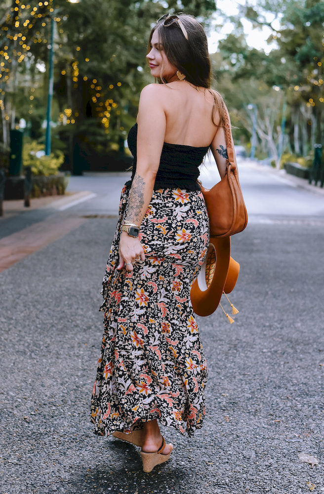 Seraphina Wrap Skirt
