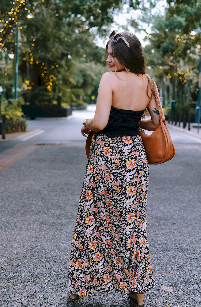 Seraphina Wrap Skirt