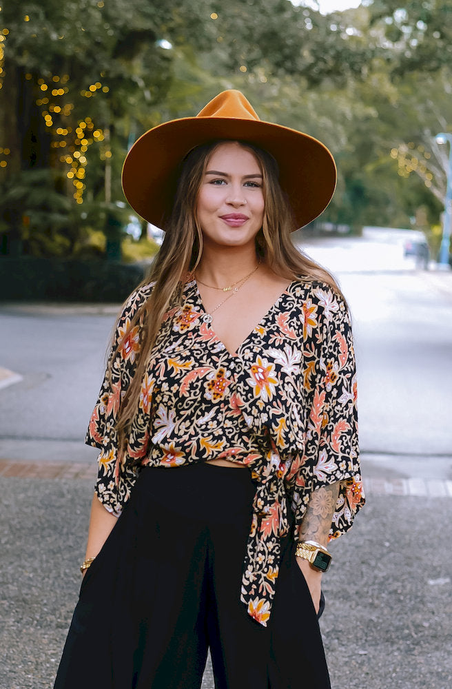 Seraphina Shazza Top