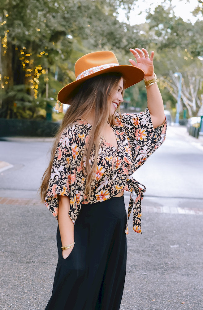 Seraphina Shazza Top