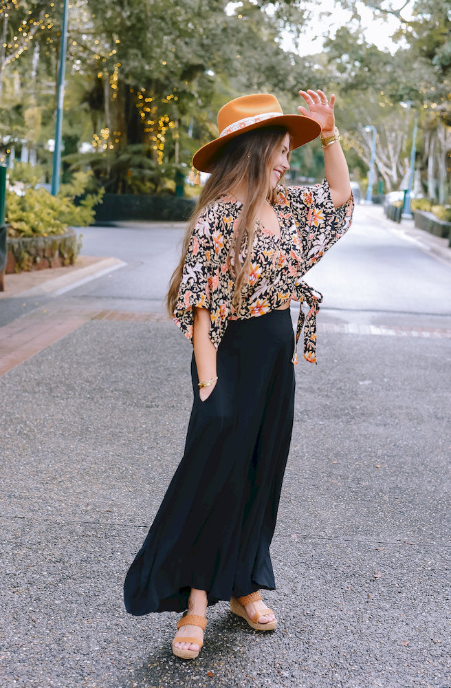 Seraphina Shazza Top