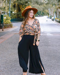 Ebony Drifter Pants
