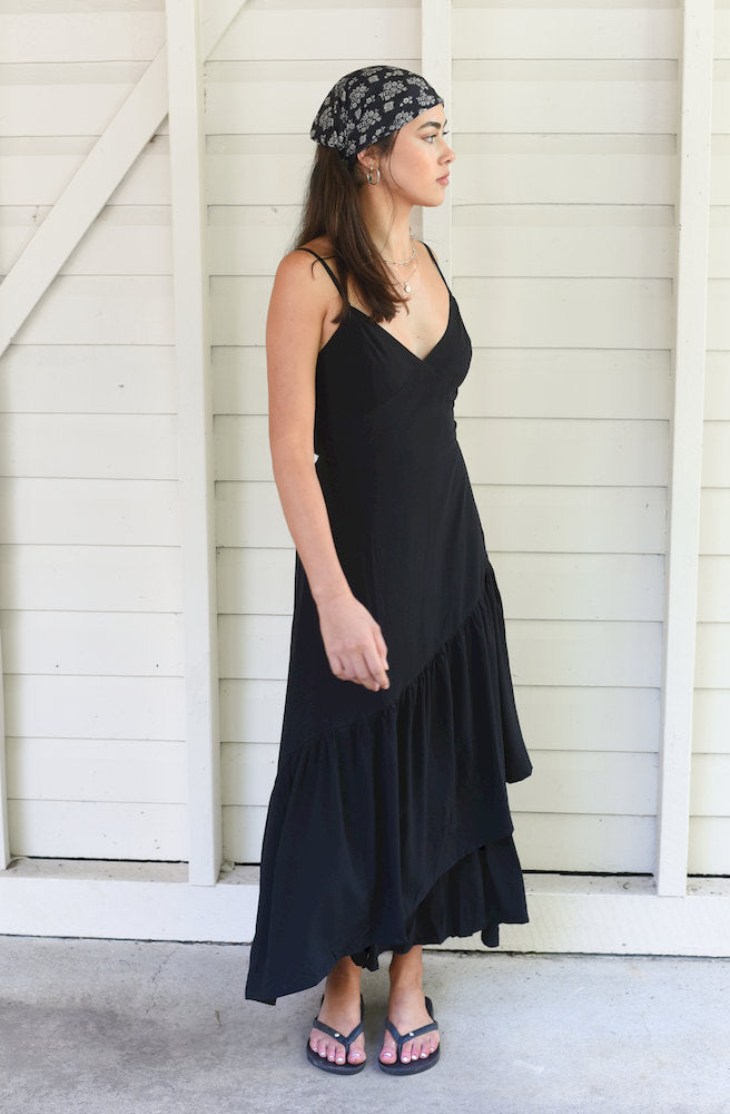 Ebony Sophia Maxi Dress