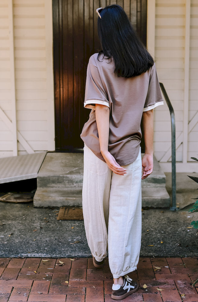 Choco La Siesta Tee