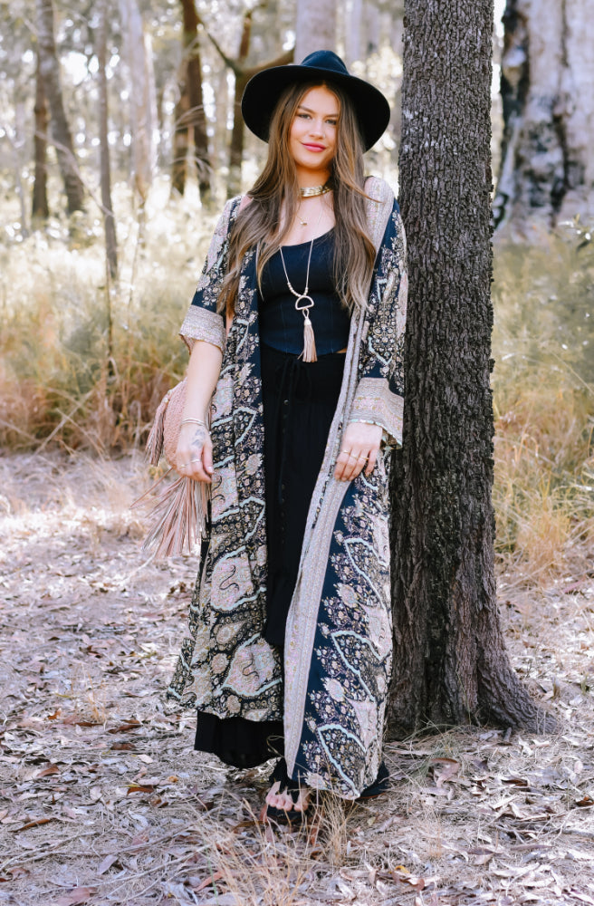 Luna Duster