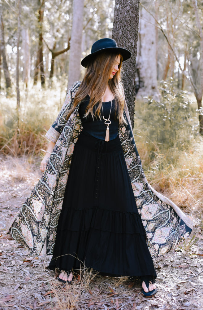 Luna Duster