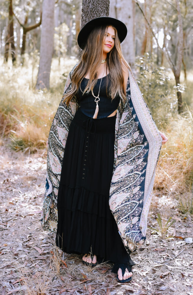 Luna Duster
