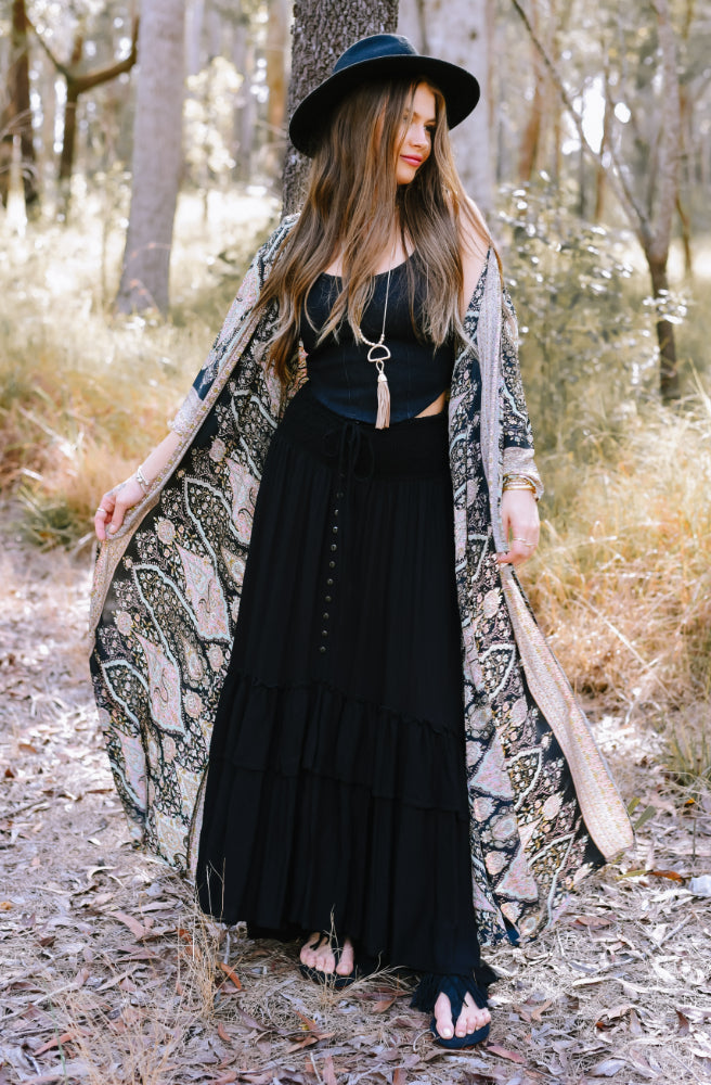Luna Duster