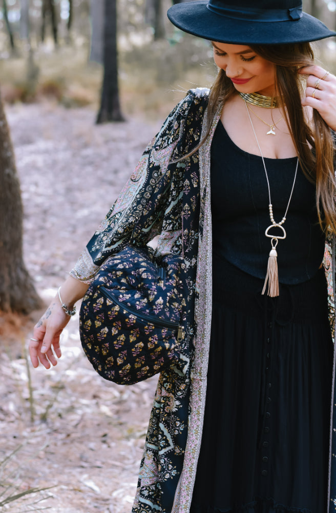 Lucia Travel Bag