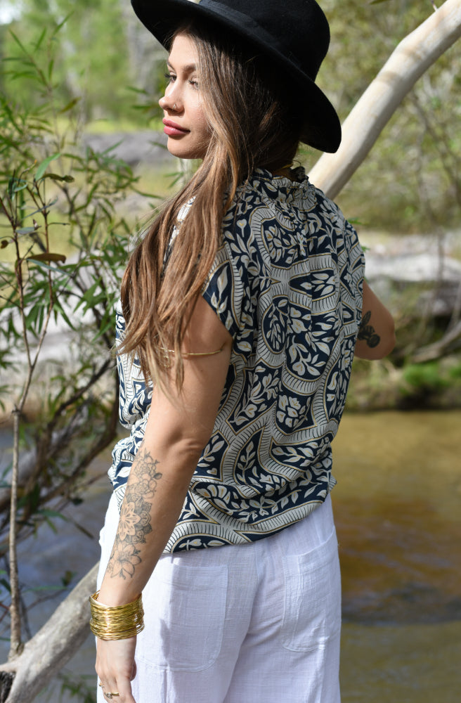 Leura Clare Top