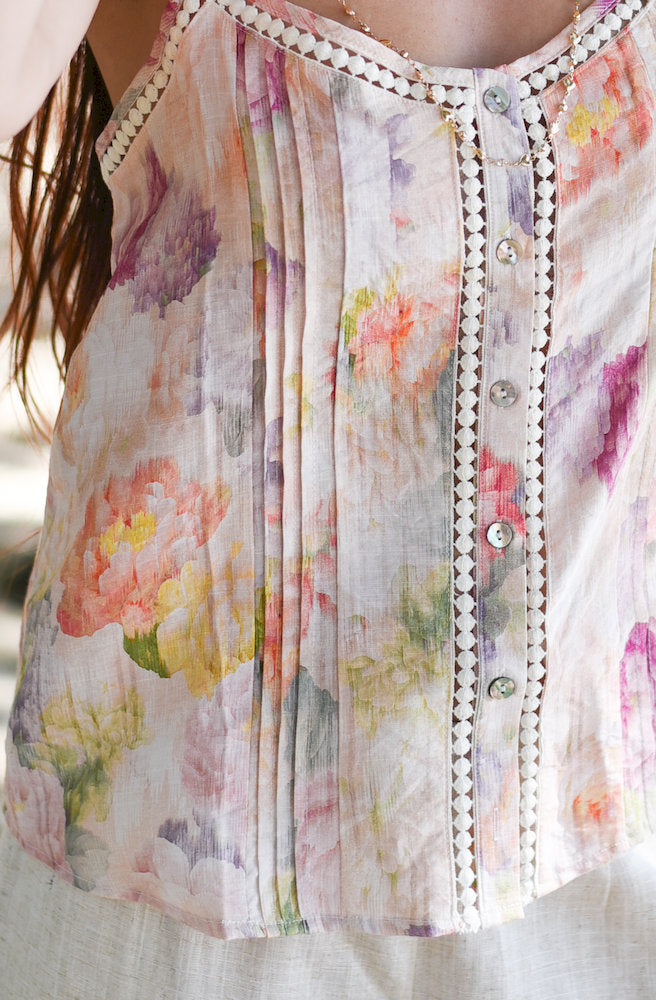 Flora Belle Lulu Cami