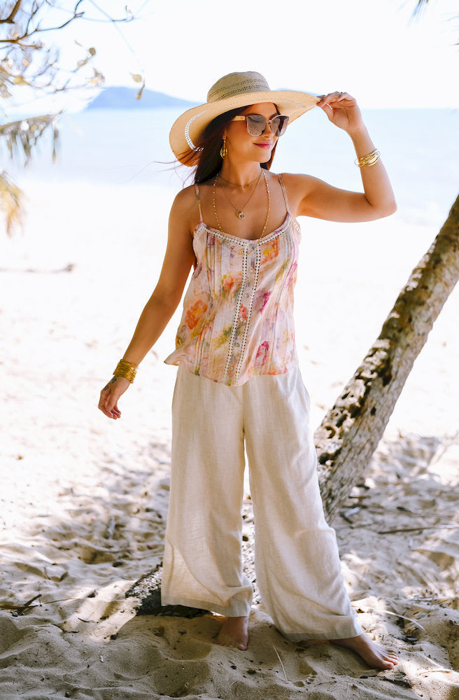 Flora Belle Lulu Cami