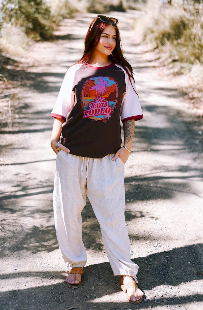 Choco Texas Rodeo Tee