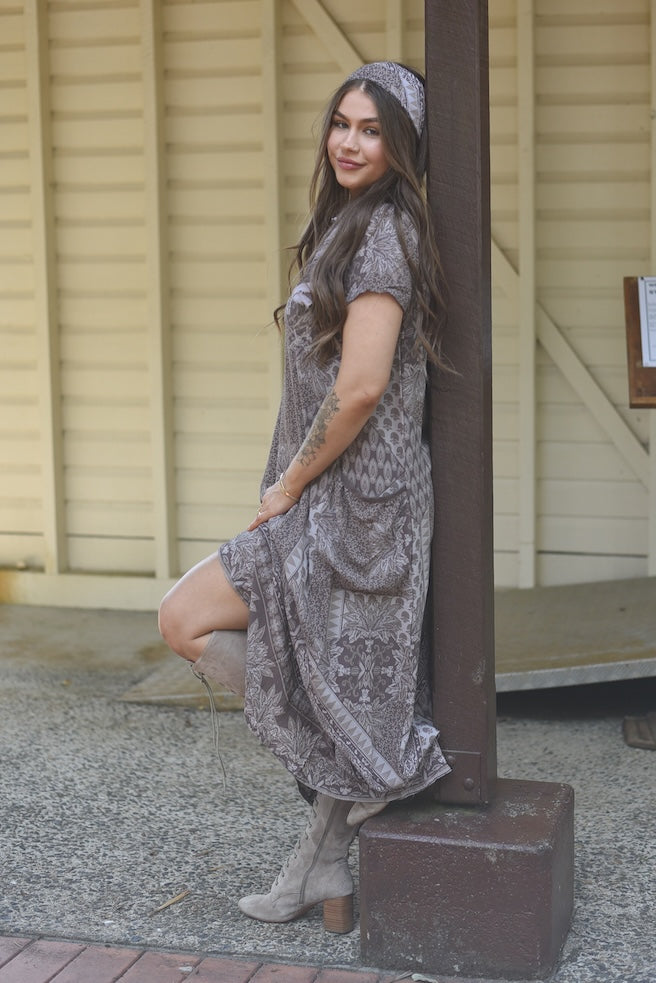 Raya Dress