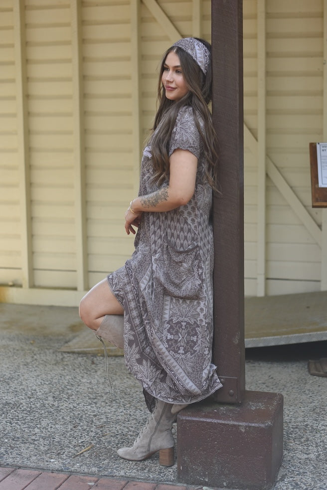 Raya Dress