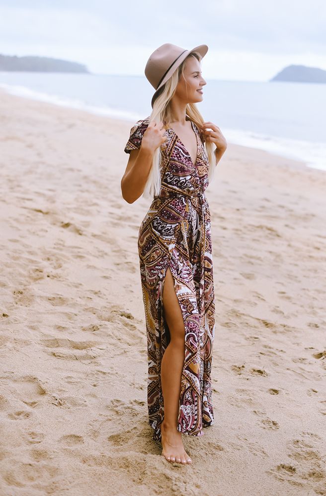 Sugar Plum Embrace Pantsuit