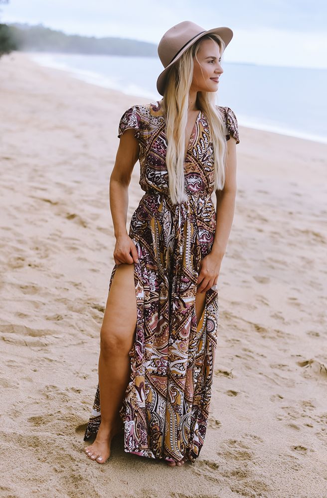 Sugar Plum Embrace Pantsuit