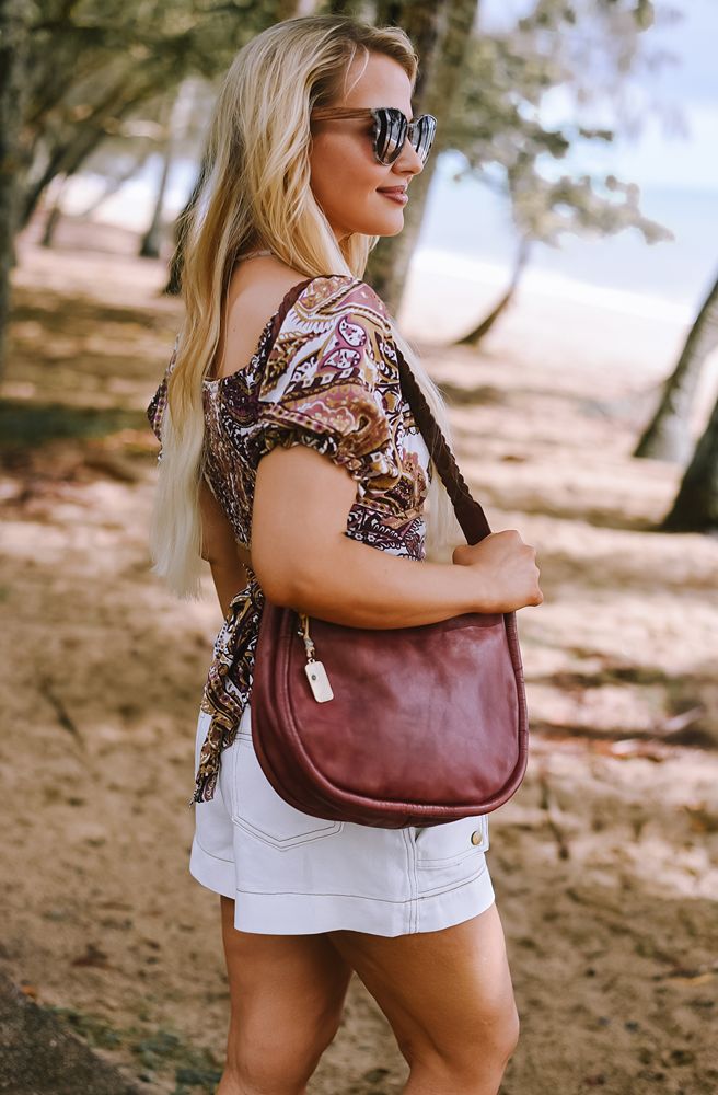 Sugar Plum Lauren Top