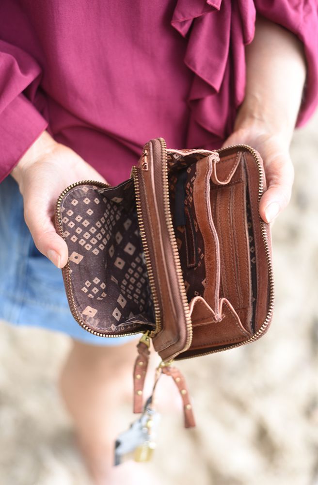 Carerra Wallet