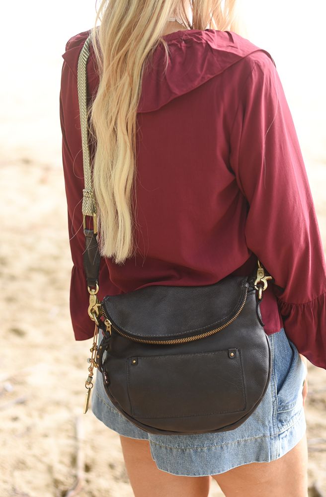 Livia Crossbody Bag