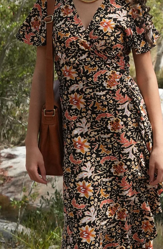 Dusk till Dawn Shoulder Bag