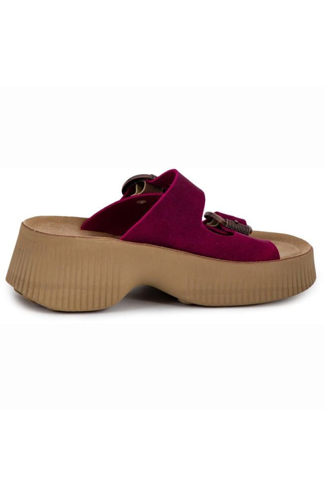 Fantasy Sandals Rochelle Chianti