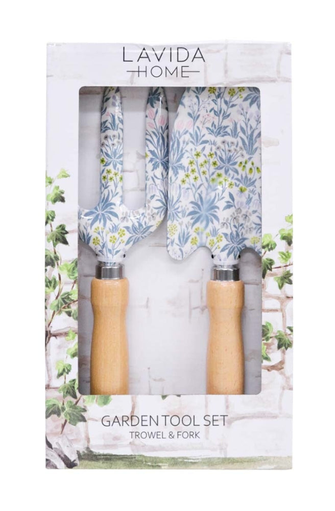 Garden Tools Set/2 Palmier, Gift Idea for Gardener of Green Thumb
