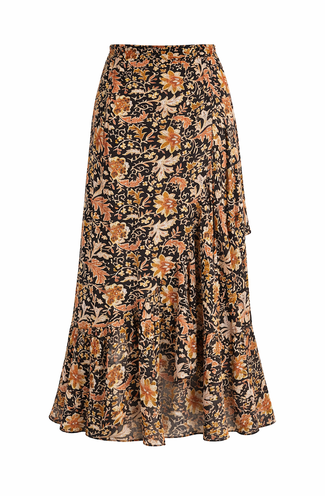 Seraphina Wrap Skirt